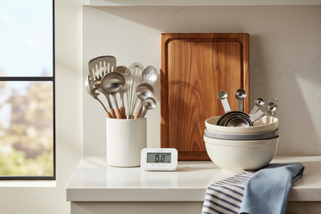 create a image of kitchen utility